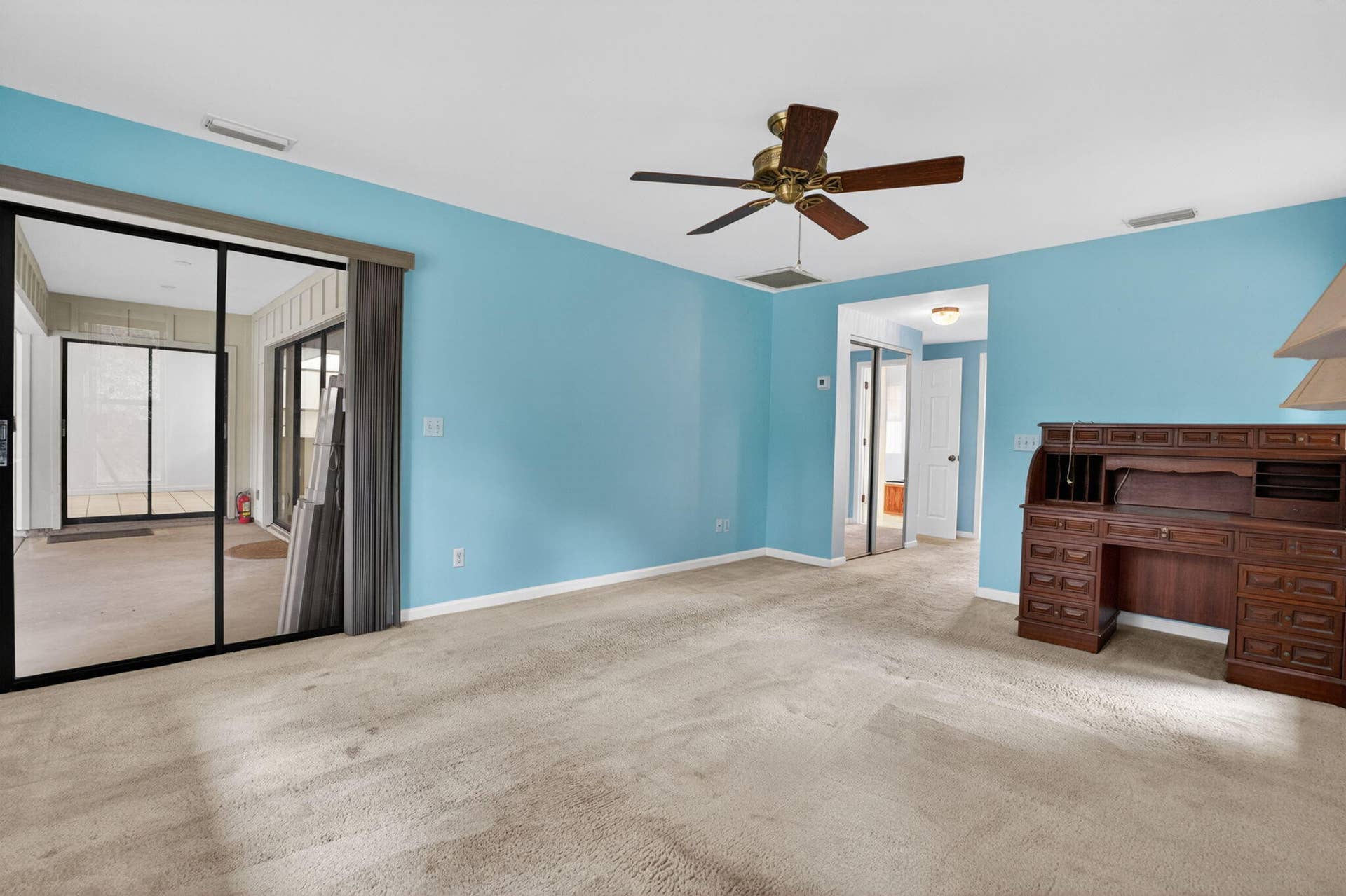 16735 Alexander Run, Jupiter, FL 33478 View to back porch.