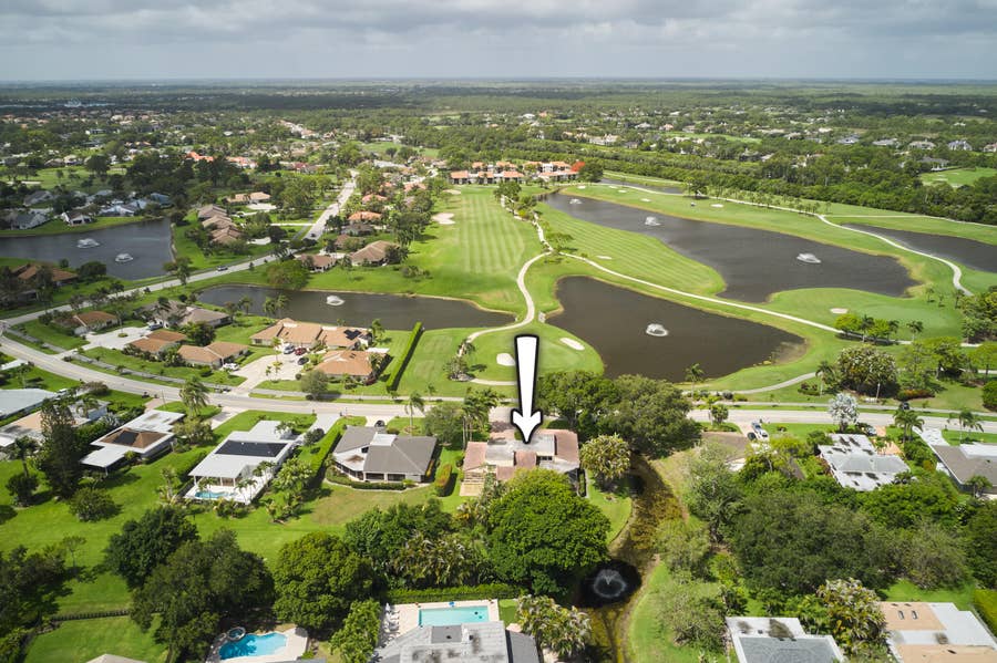 Property photo for 13588 Cross Pointe Drive, Palm Beach Gardens, FL