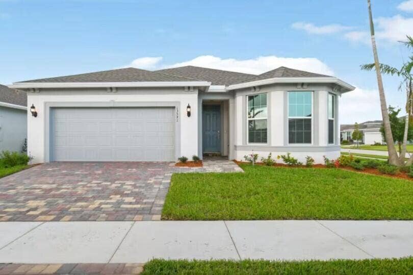 Property photo for 13591 SW Vermillion Circle, #Prosperity 795, Port St Lucie, FL