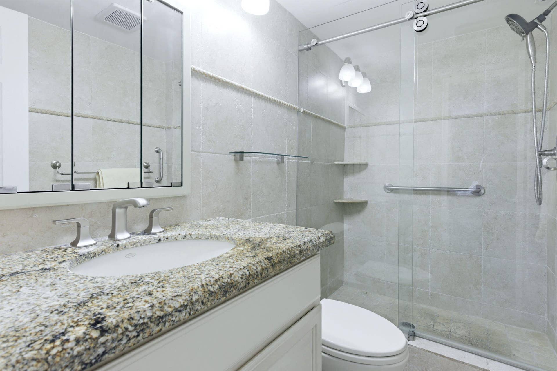 Master bath