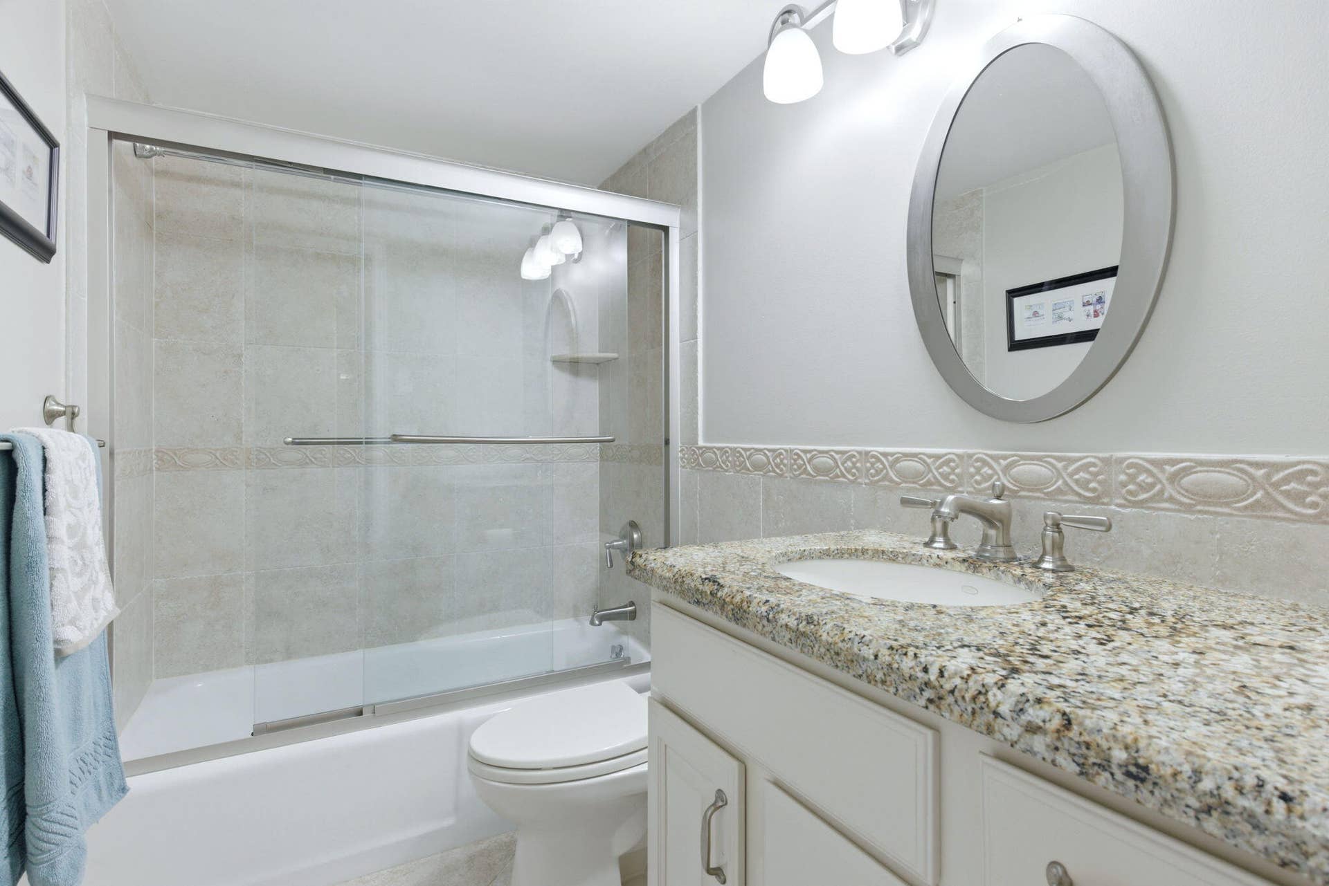 Guest bath