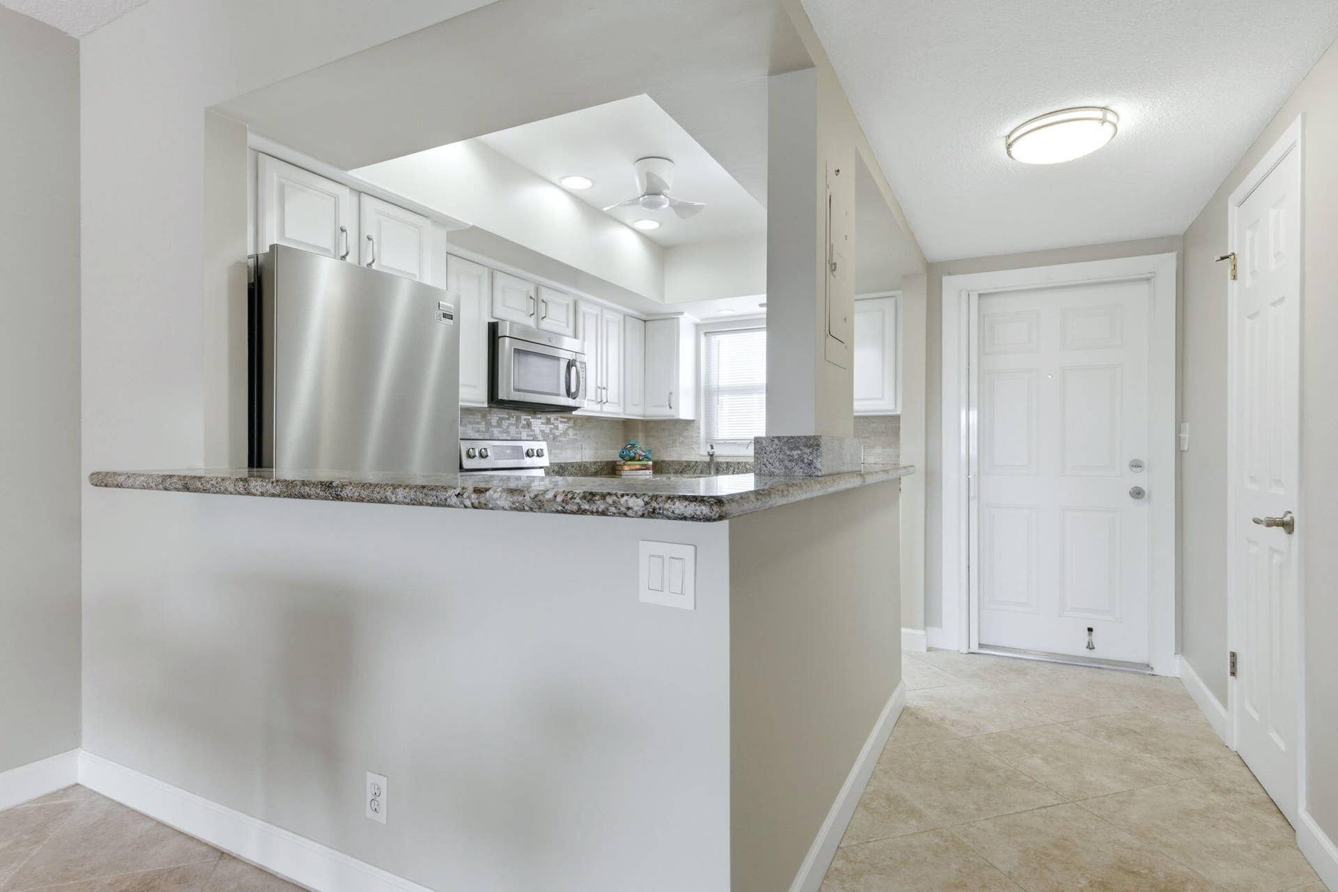 More Kitchen views