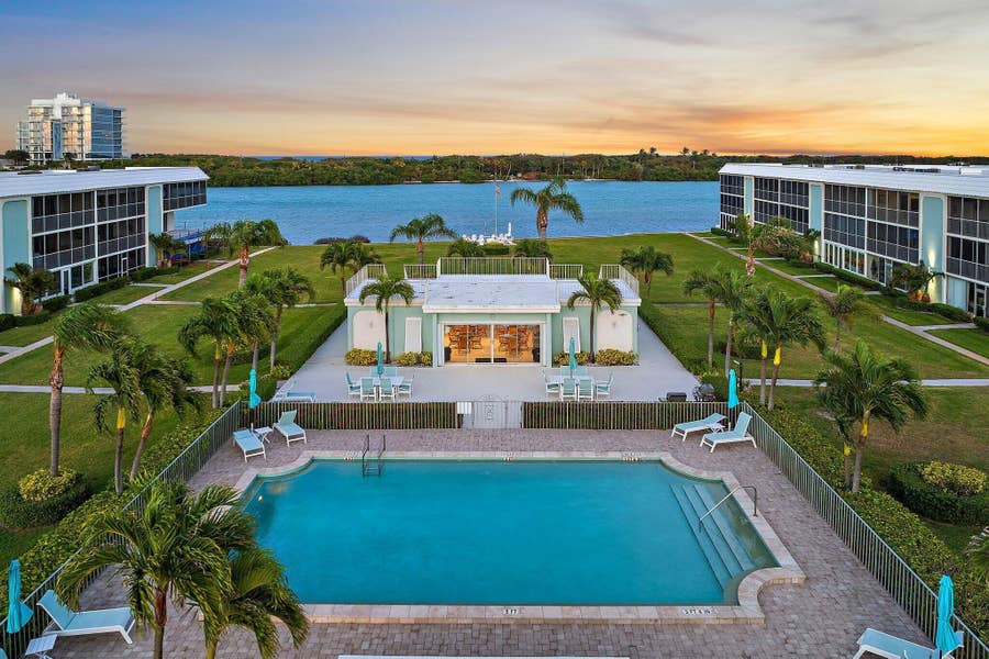 Property photo for 100 Waterway Road, #E305, Tequesta, FL