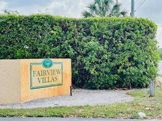 Property photo for 1876 Fairview Villas Drive, #2, West Palm Beach, FL