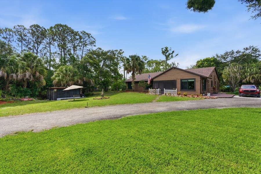 Property photo for 16888 Hialeah Drive W, The Acreage, FL
