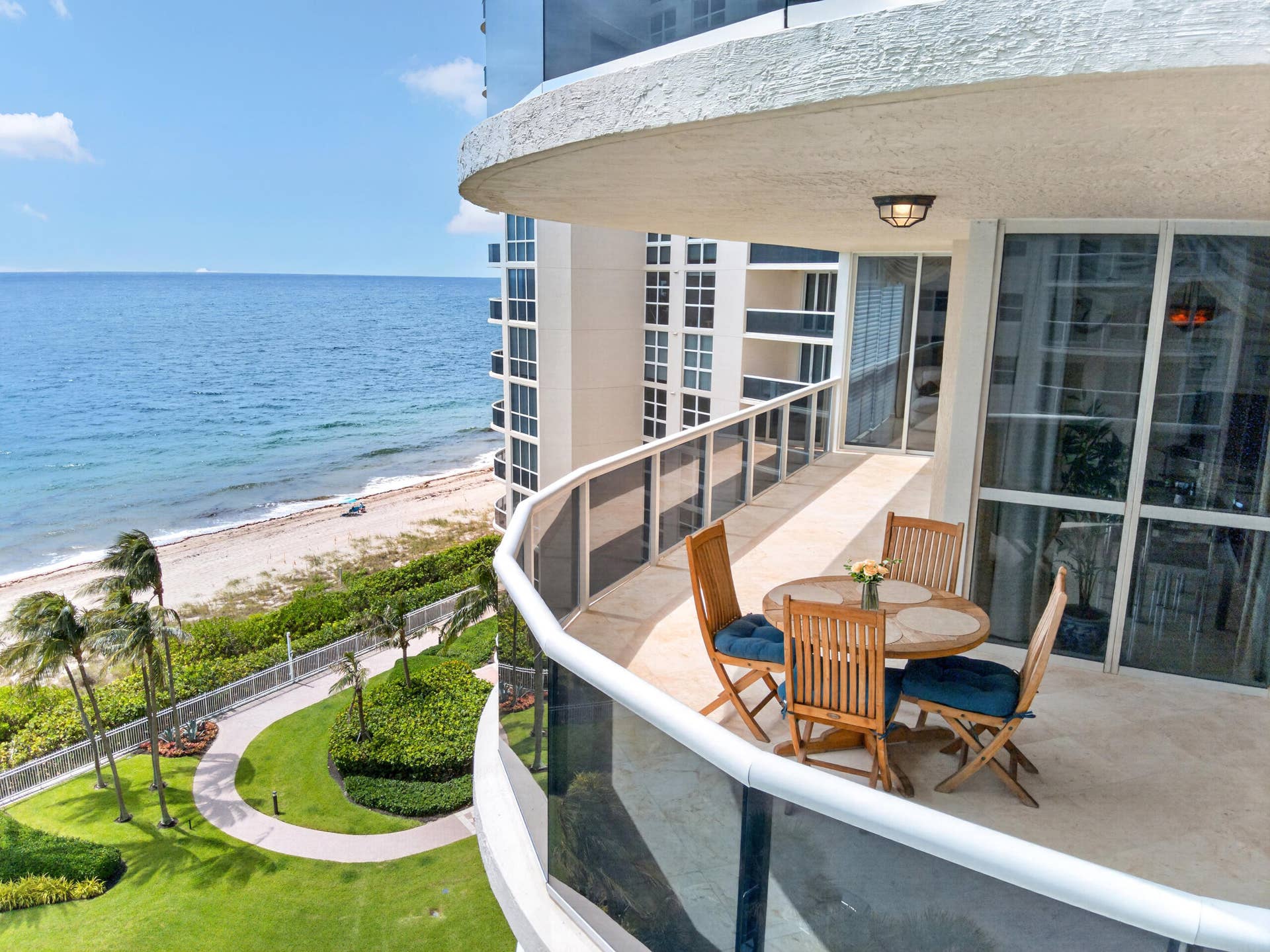 Balcony 1