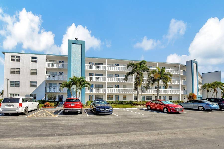 Property photo for 1047 Exeter C, Boca Raton, FL