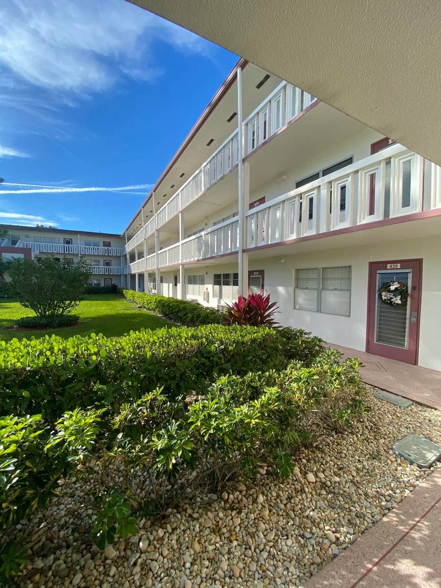 Property photo for 429 Fanshaw, #K, Boca Raton, FL