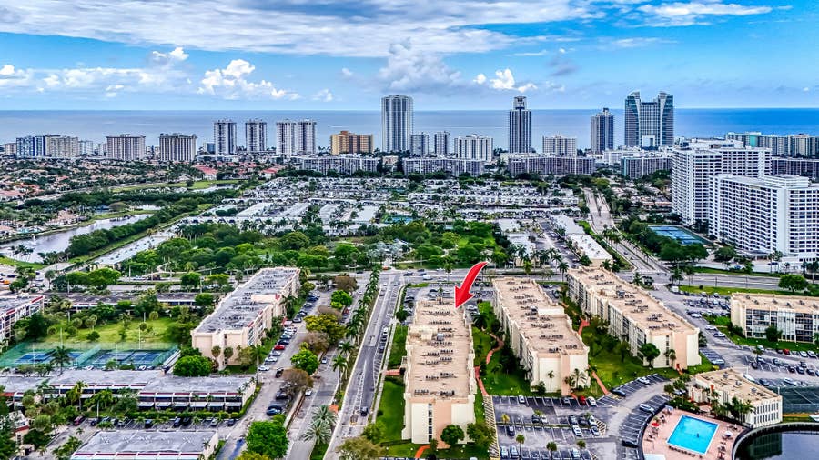 Property photo for 2000 Atlantic Shores Boulevard, #410, Hallandale Beach, FL