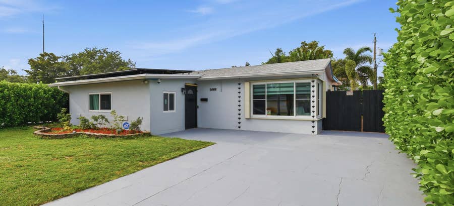 Property photo for 6448 Custer Street, Hollywood, FL