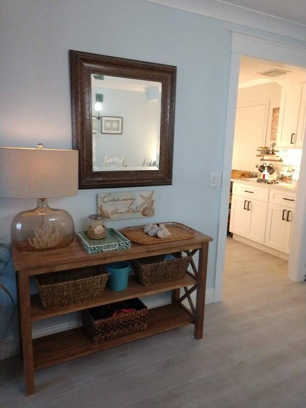 ROYAL COAST CONDO FOYER 1