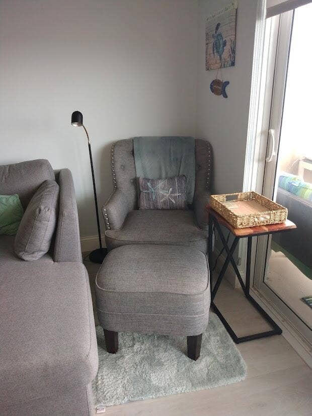 ROYAL COAST CONDO LIVINGROOM 2