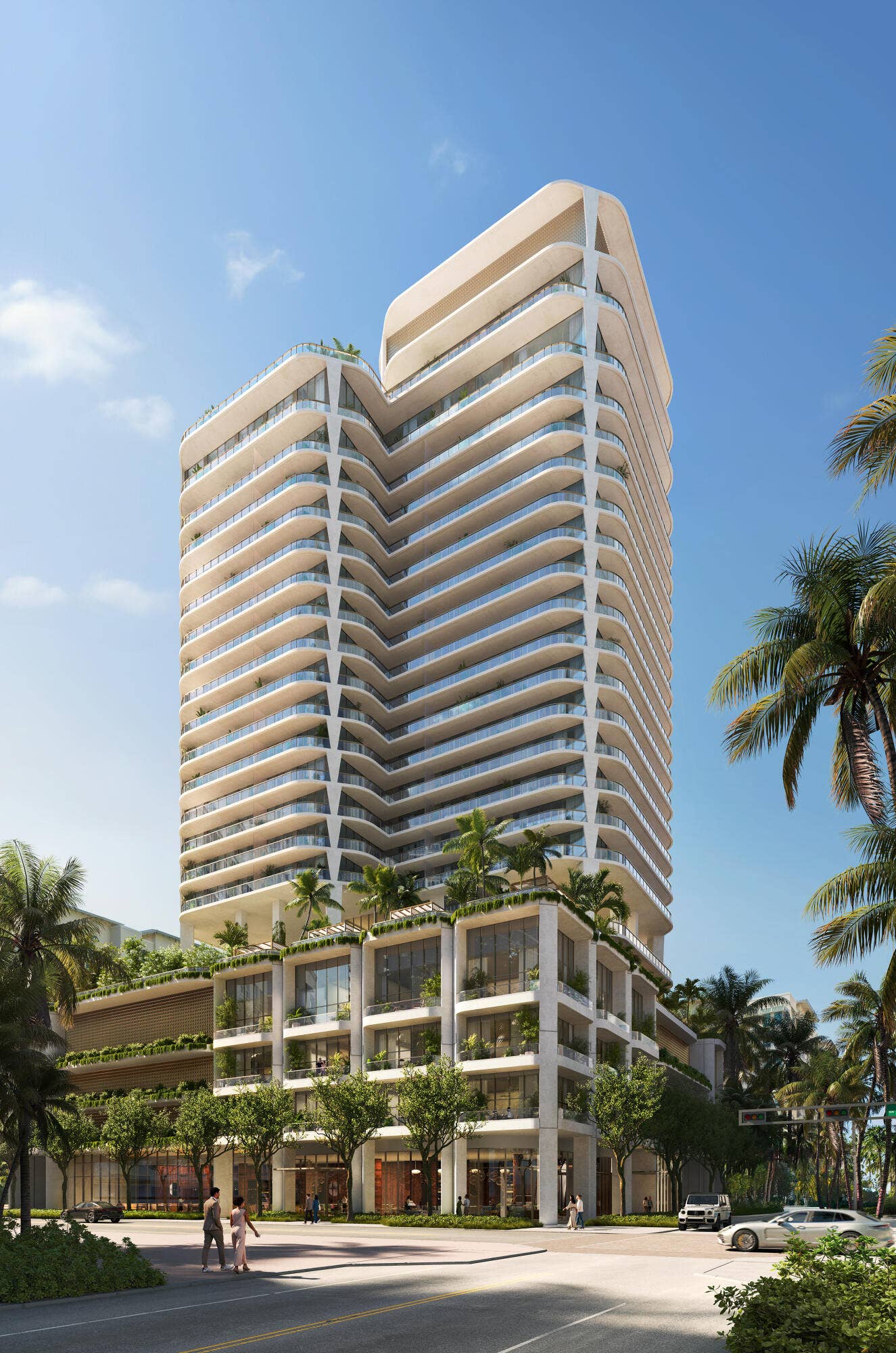 400 Hibiscus Street, #1105, West Palm Beach, FL 33401 Banyan Tree