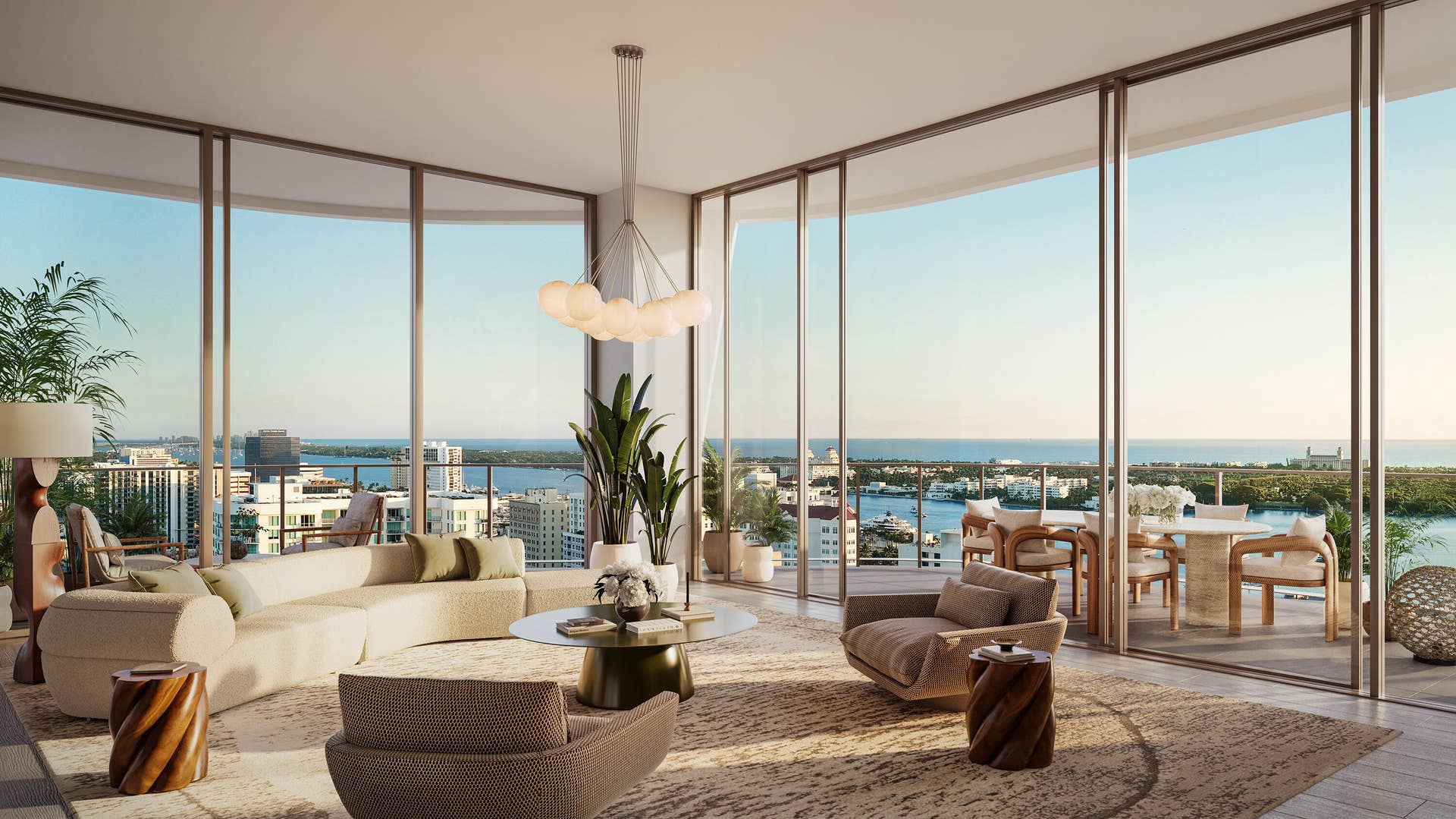 400 Hibiscus Street, #1105, West Palm Beach, FL 33401 Interiors