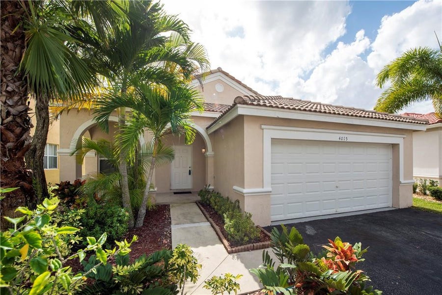 Property photo for 4015 Palm Place, Weston, FL