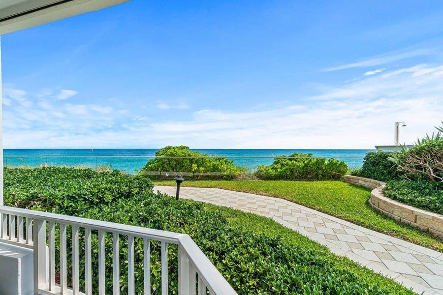 Property photo for 5200 N Ocean Drive, #102, Singer Island, FL