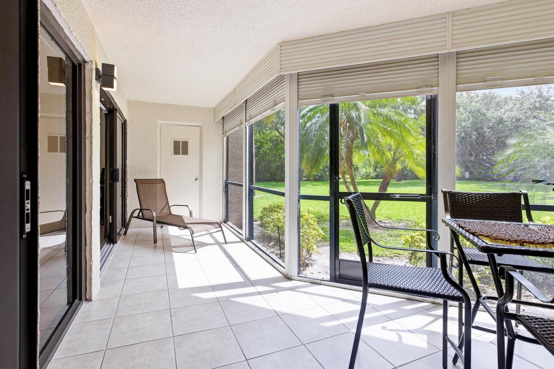 PATIO, IMPACT SLIDERS