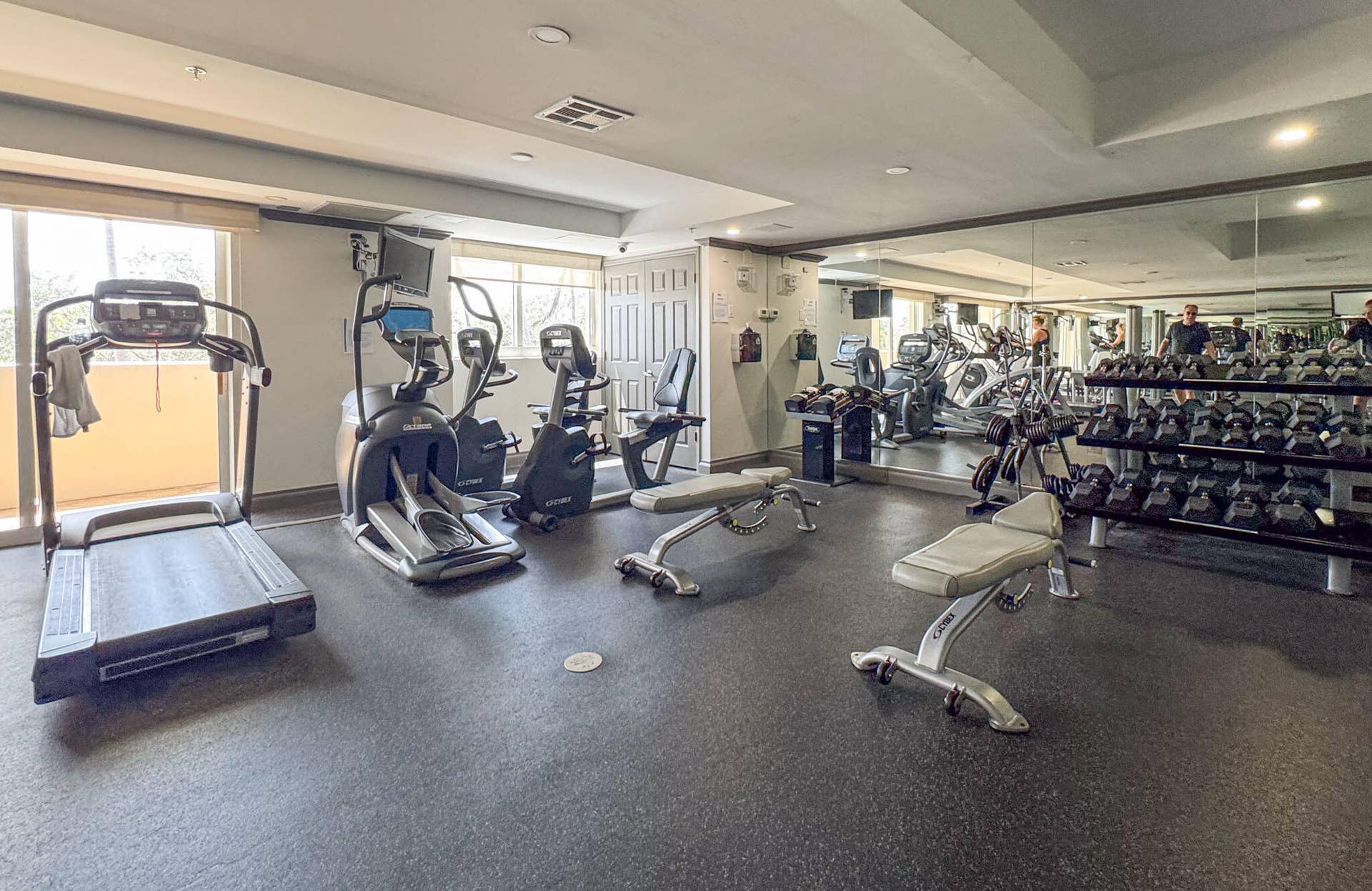 2001 N Ocean Boulevard, #Apt 1201, Fort Lauderdale, FL 33305 Gym