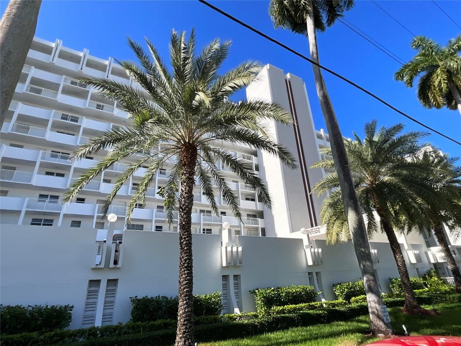 Property photo for 511 Bayshore Drive, #405, Fort Lauderdale, FL