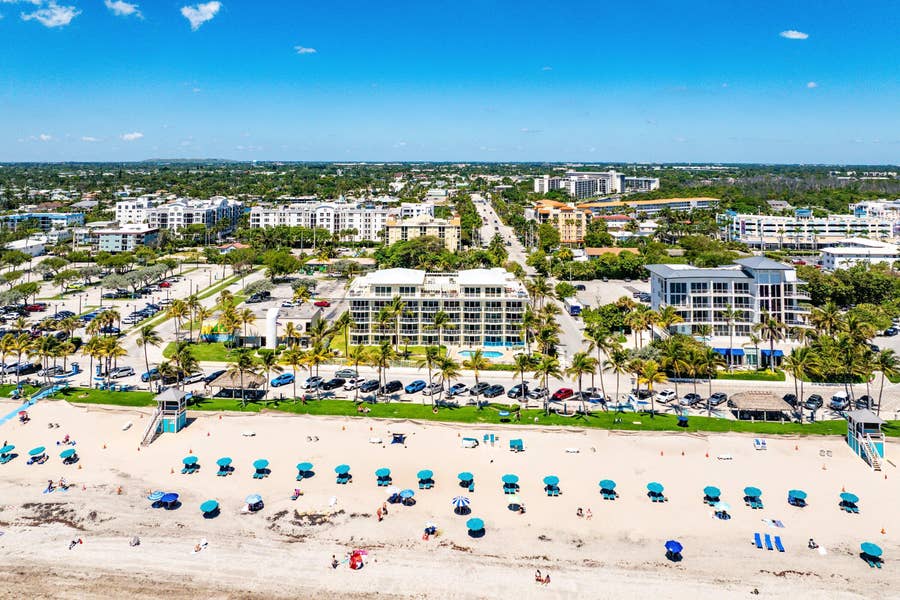 Property photo for 2080 E Hillsboro Boulevard, #407, Deerfield Beach, FL
