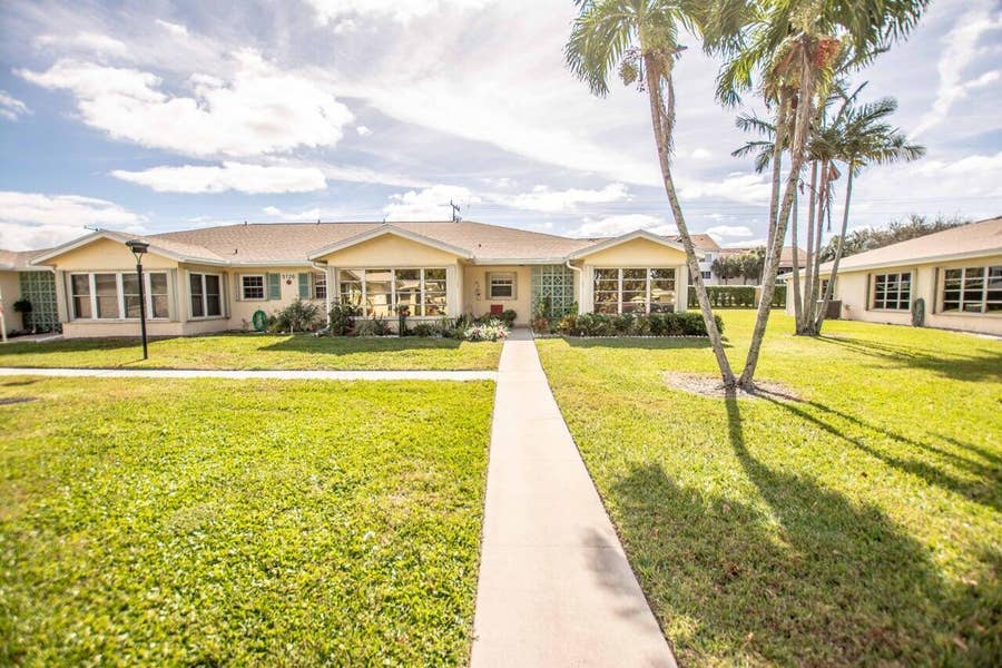 Property photo for 5126 Lakefront Boulevard, #D, Delray Beach, FL