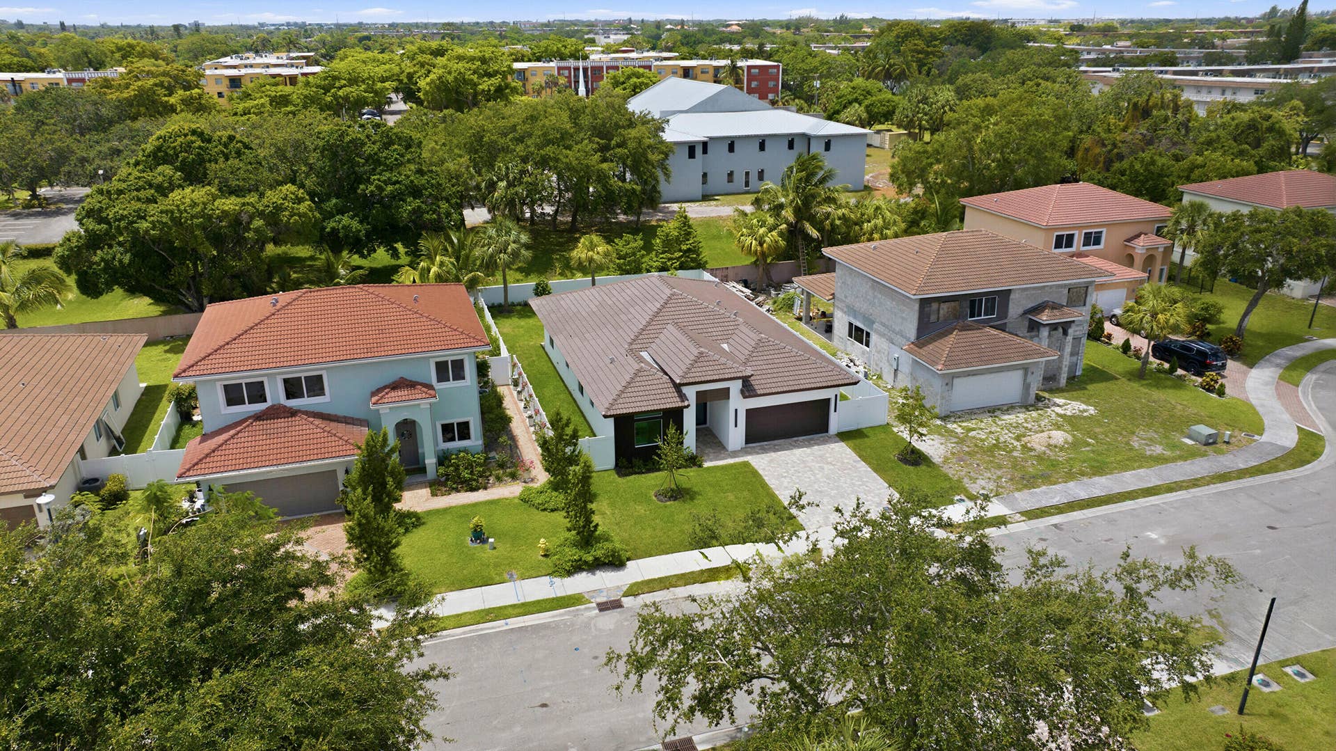 4530 NW 36th Court, Fort Lauderdale, FL 33319 45_63824_aerial_-2