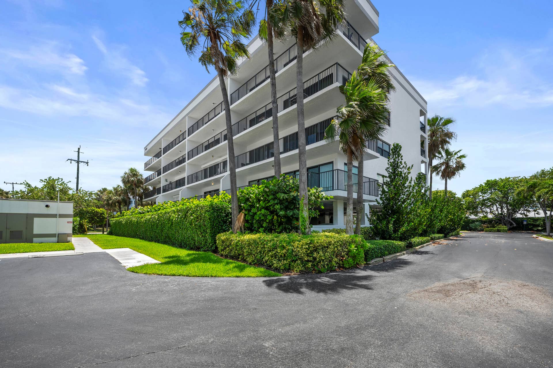 Tropical Building Profile
