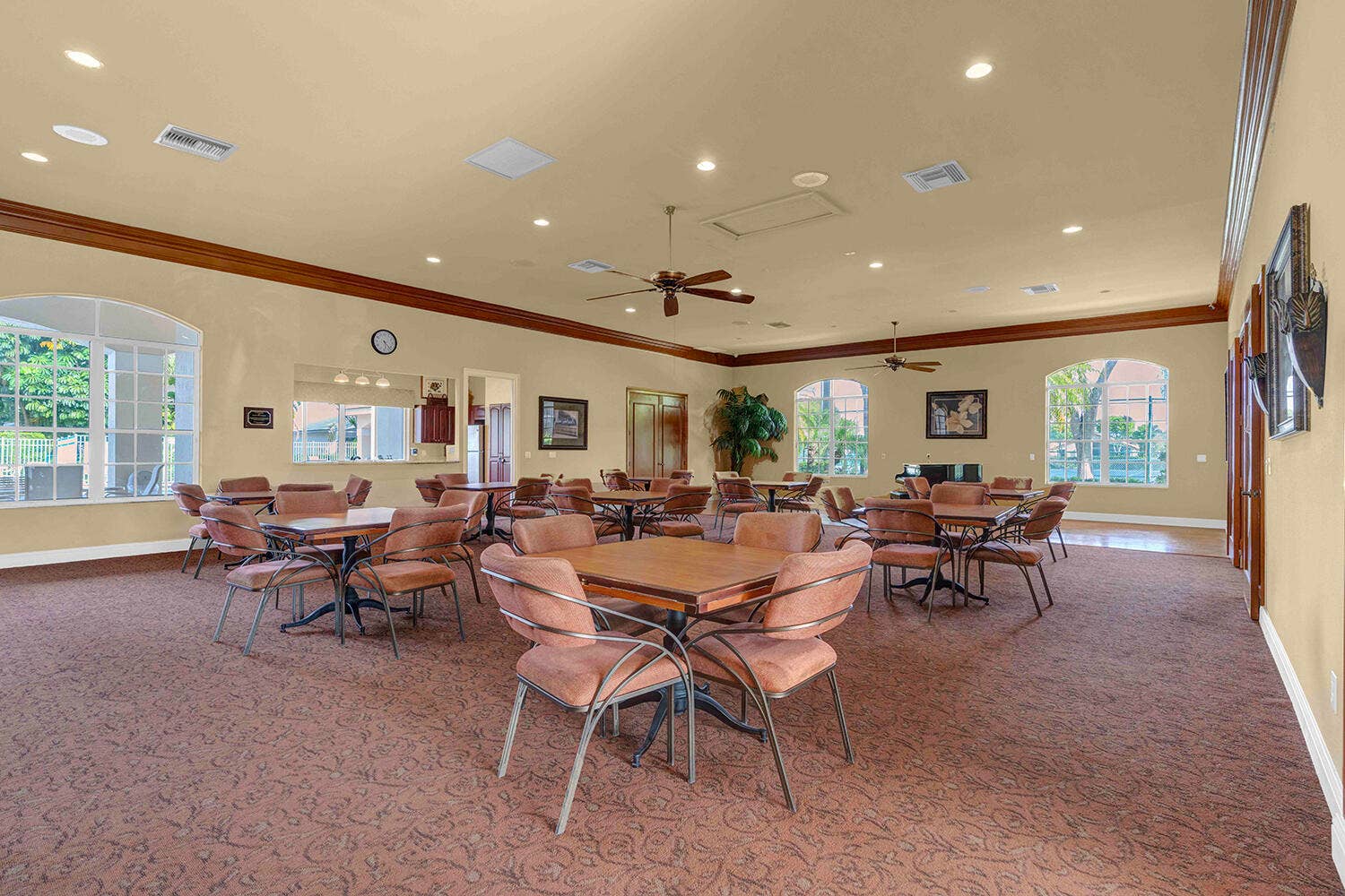 22925 Sterling Lakes Drive, Boca Raton, FL 33433 Community Room