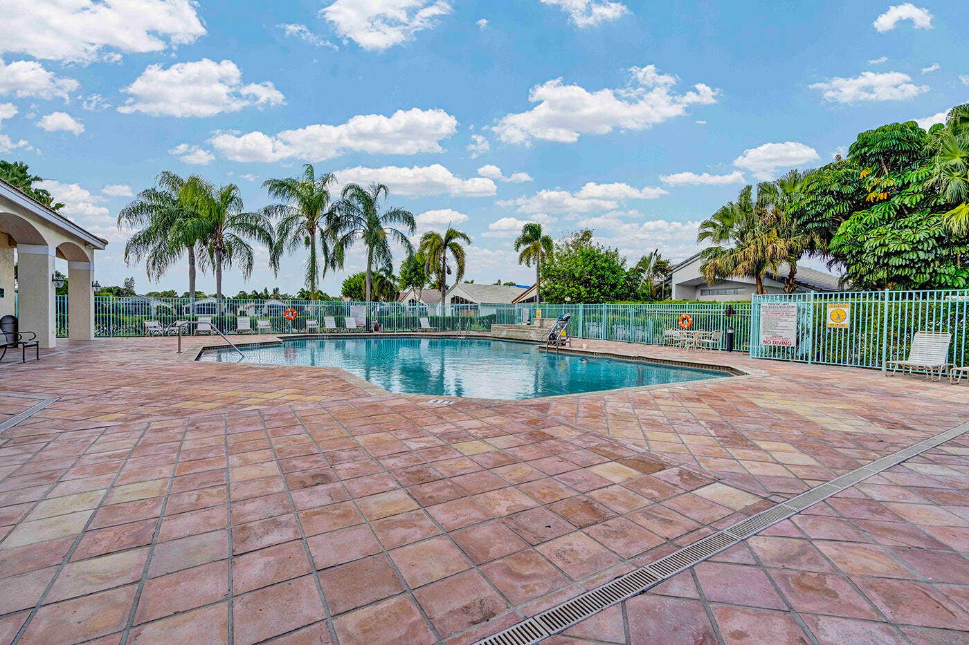 22925 Sterling Lakes Drive, Boca Raton, FL 33433 Pool Deck