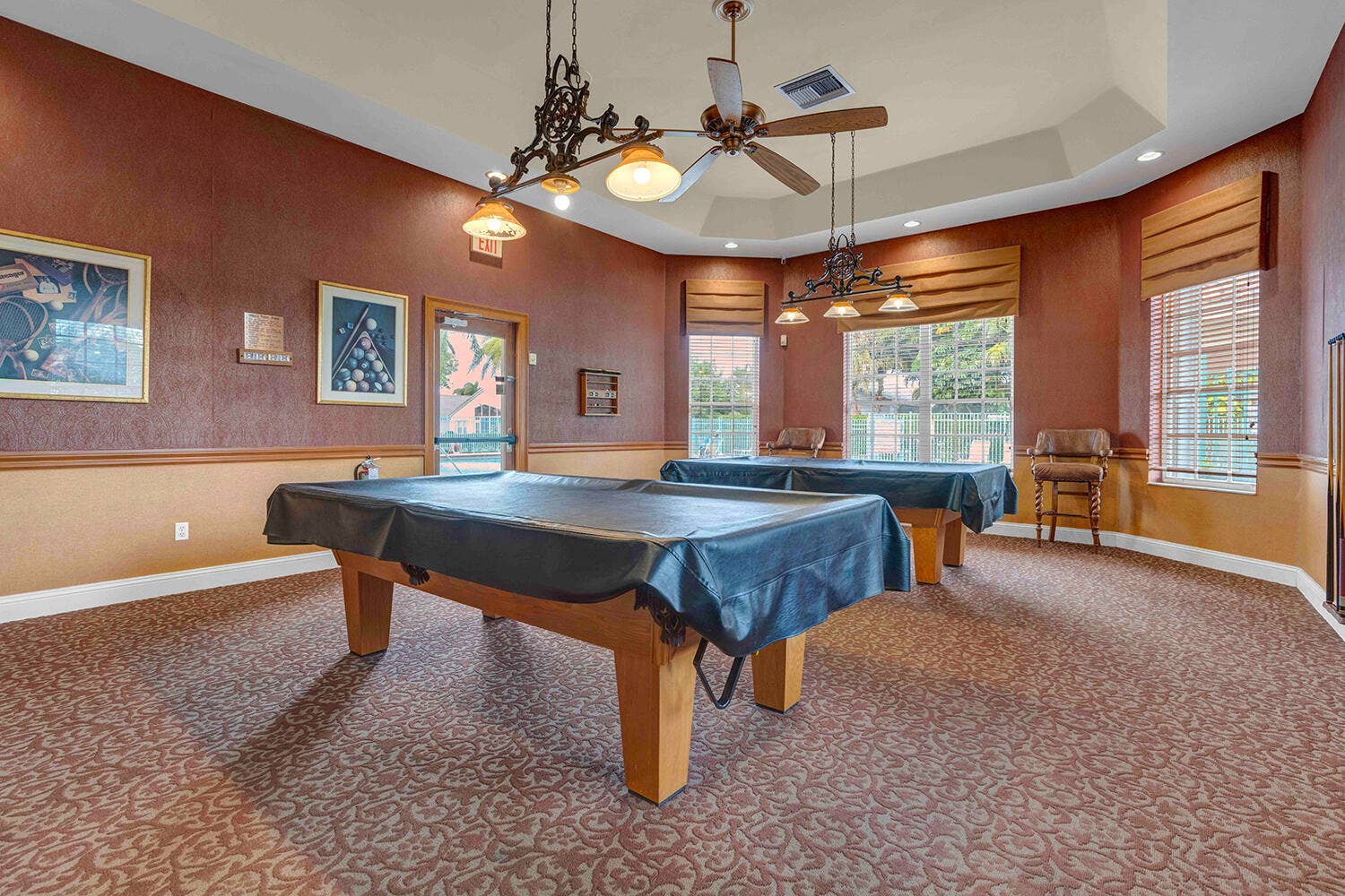 22925 Sterling Lakes Drive, Boca Raton, FL 33433 Billards