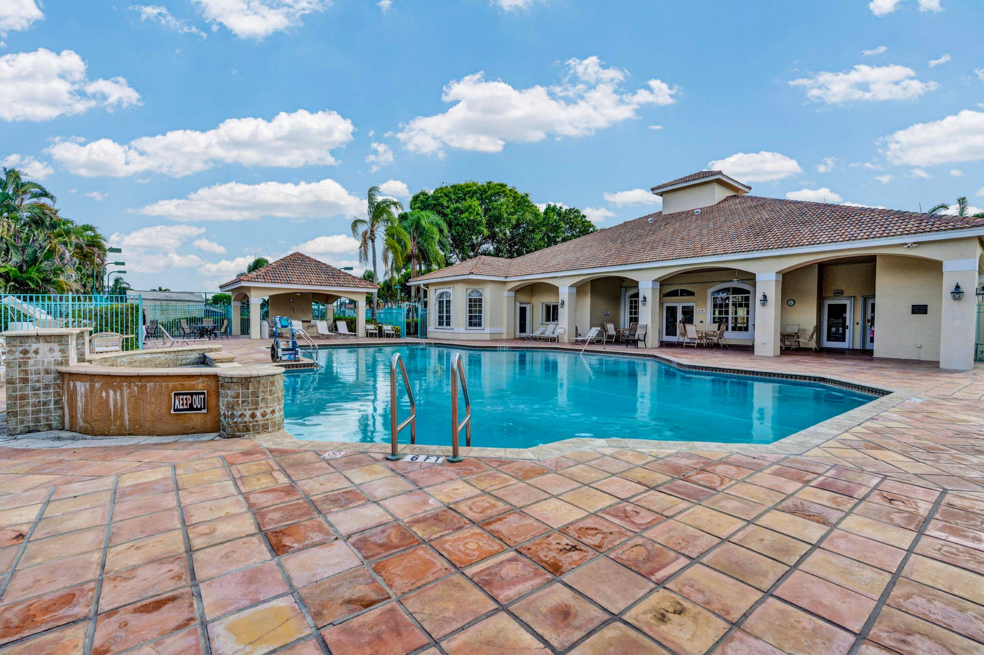 22925 Sterling Lakes Drive, Boca Raton, FL 33433 Pool Deck