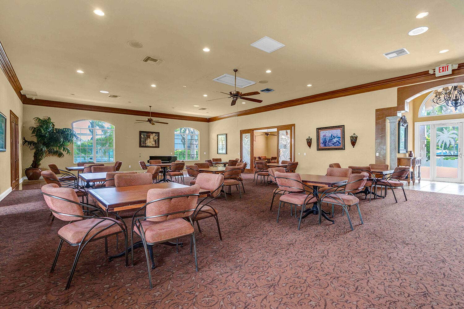 22925 Sterling Lakes Drive, Boca Raton, FL 33433 Community Room