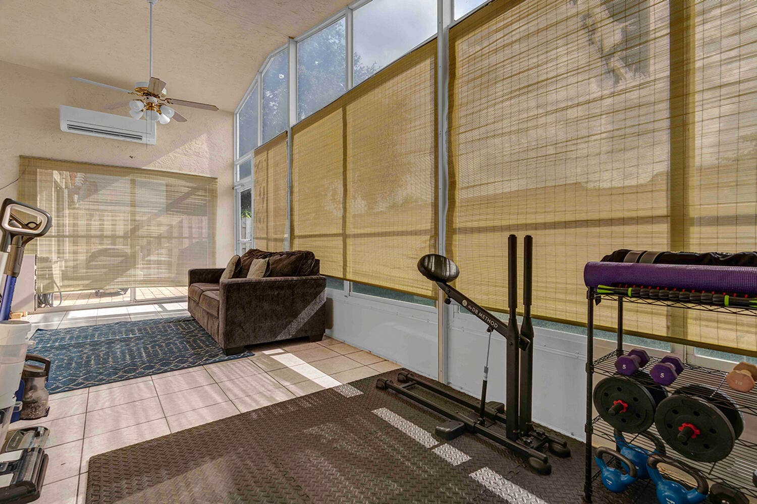 22925 Sterling Lakes Drive, Boca Raton, FL 33433 Enclosed Lanai with A/C