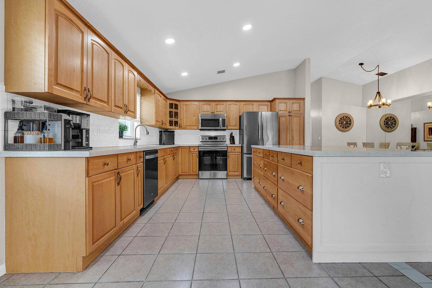 22925 Sterling Lakes Drive, Boca Raton, FL 33433 Kitchen