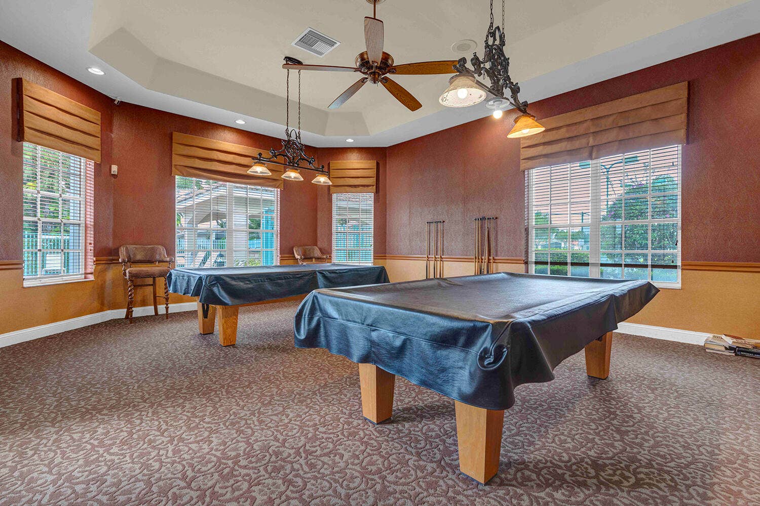 22925 Sterling Lakes Drive, Boca Raton, FL 33433 Billiards