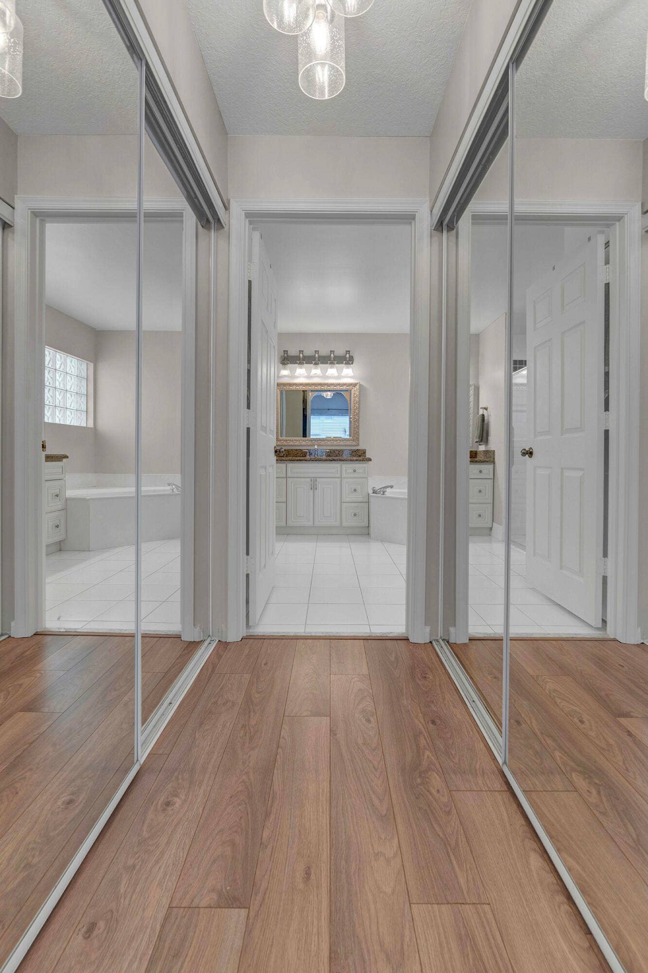 22925 Sterling Lakes Drive, Boca Raton, FL 33433 Primary Bedroom Closets
