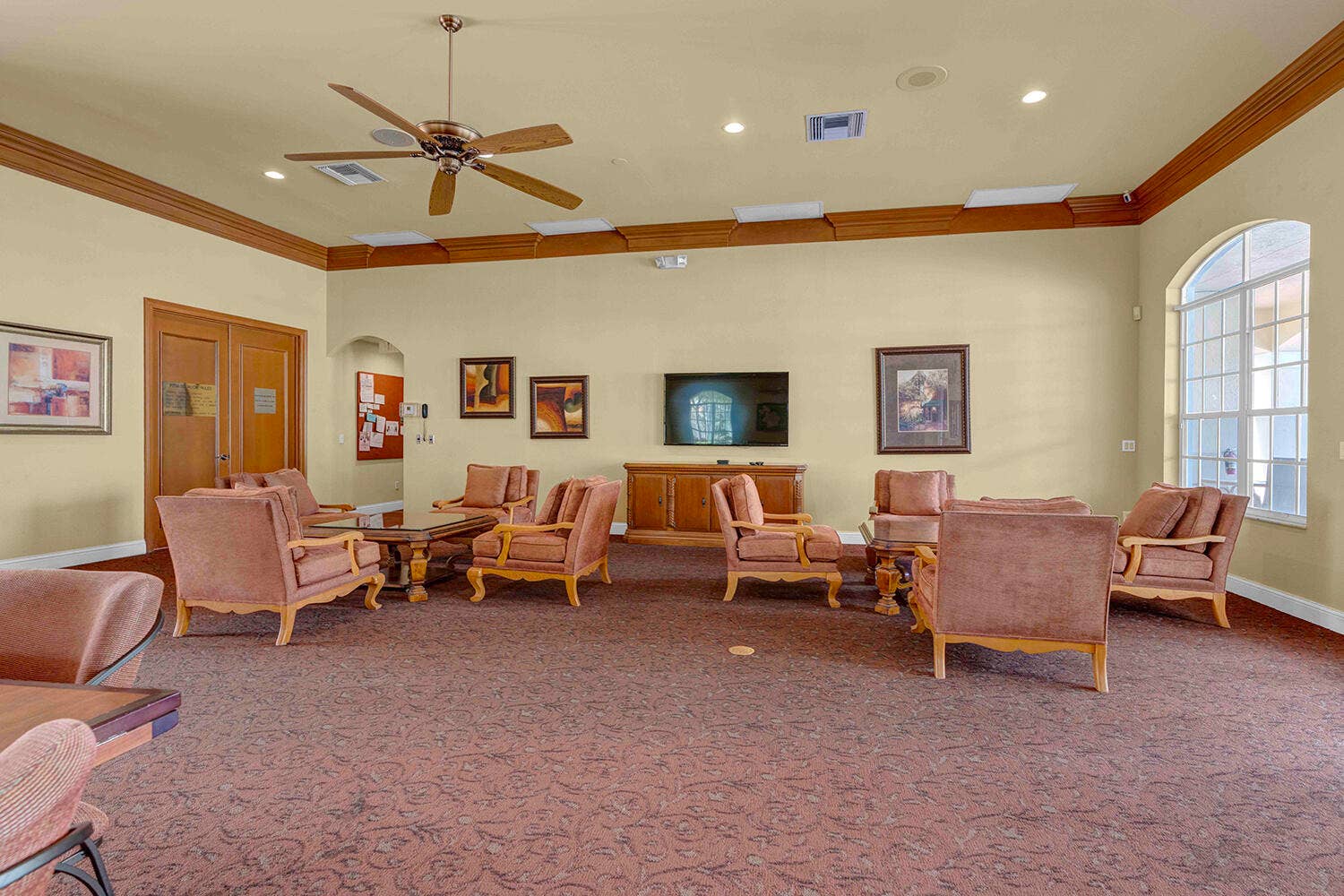 22925 Sterling Lakes Drive, Boca Raton, FL 33433 Community Room