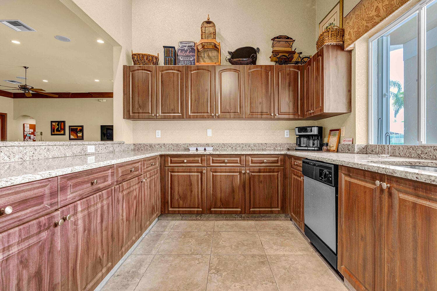 22925 Sterling Lakes Drive, Boca Raton, FL 33433 Kitchen