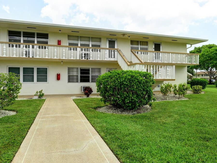 Property photo for 317 Northampton P, West Palm Beach, FL