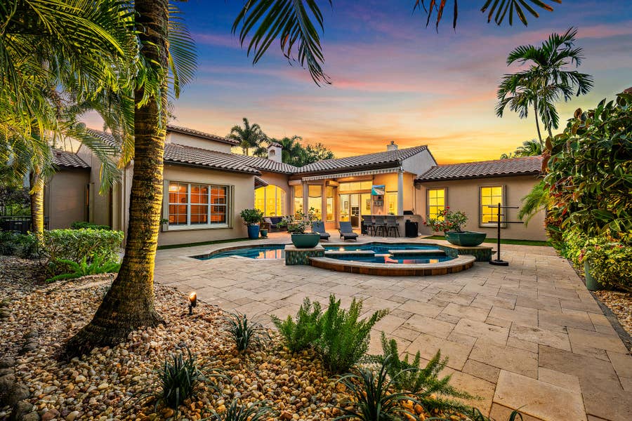 Property photo for 105 Segovia Way, Jupiter, FL