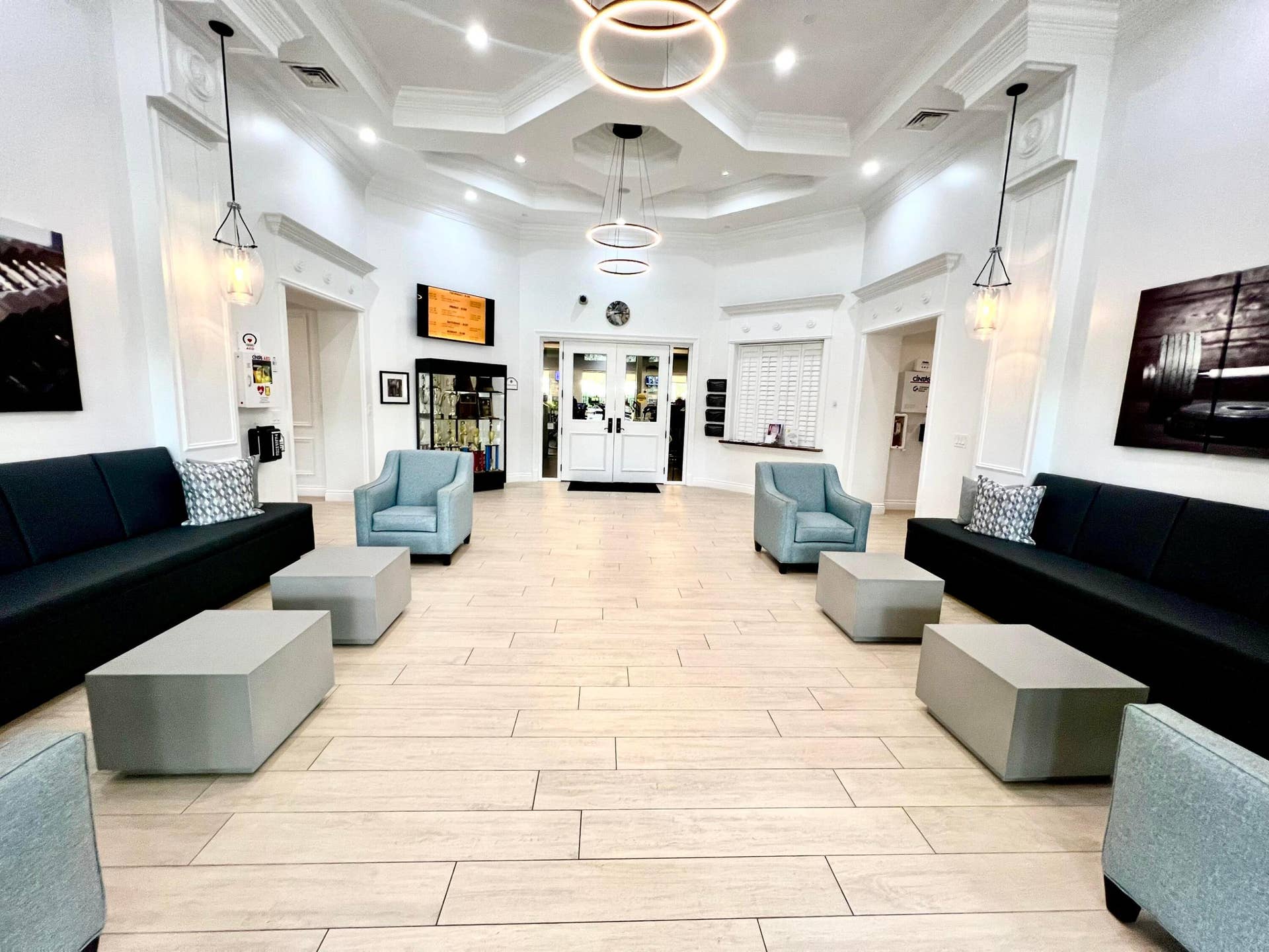 8218 La Jolla Vista Lane, Lake Worth, FL 33467 Fitness Ctr lobby