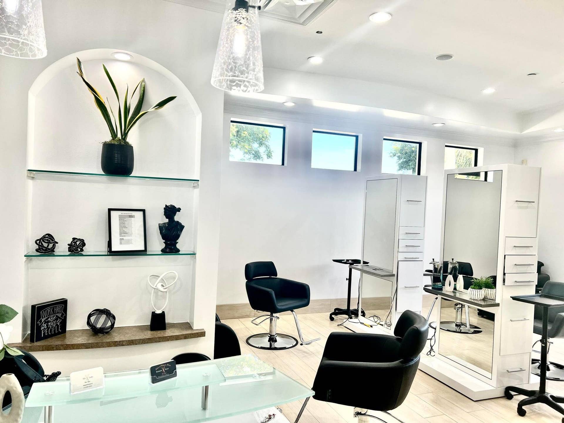 8218 La Jolla Vista Lane, Lake Worth, FL 33467 Mani, pedi, color, cut