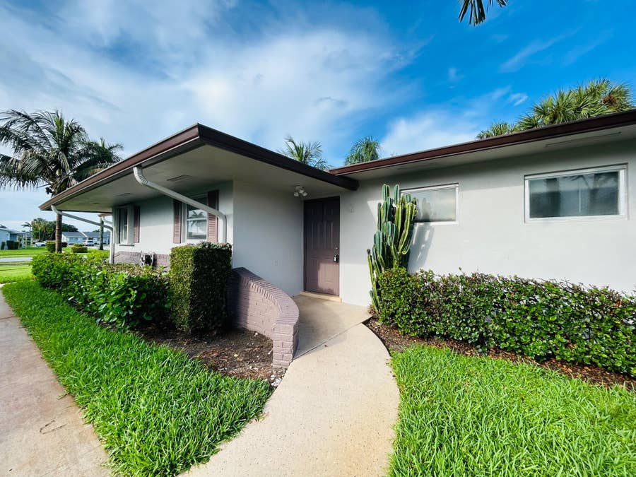 Property photo for 2805 Crosley Drive E, #G, West Palm Beach, FL