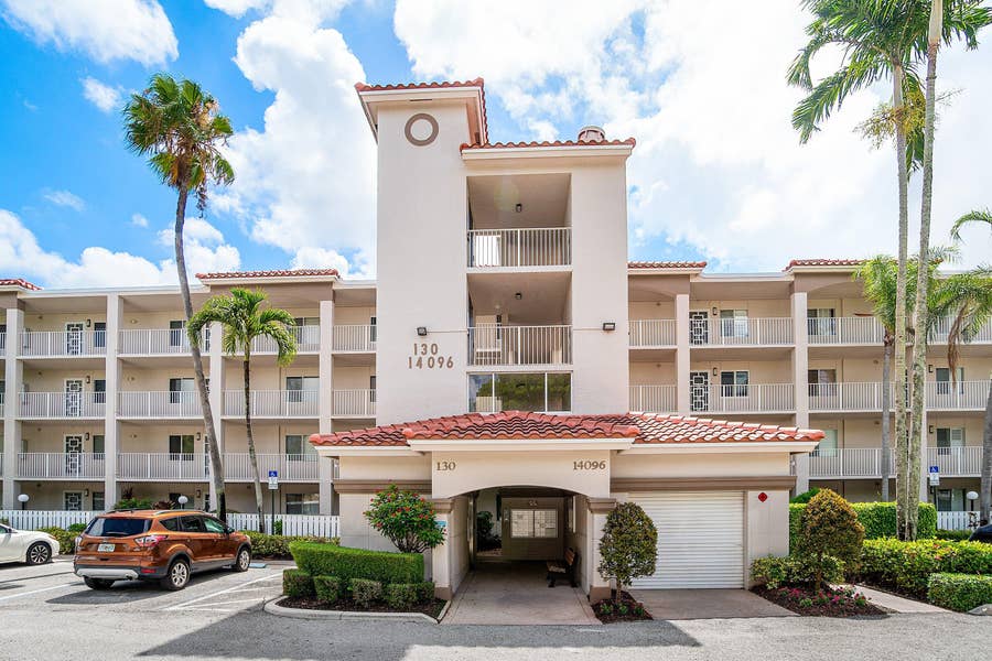 Property photo for 14096 Huntington Pointe Drive, #106, Delray Beach, FL