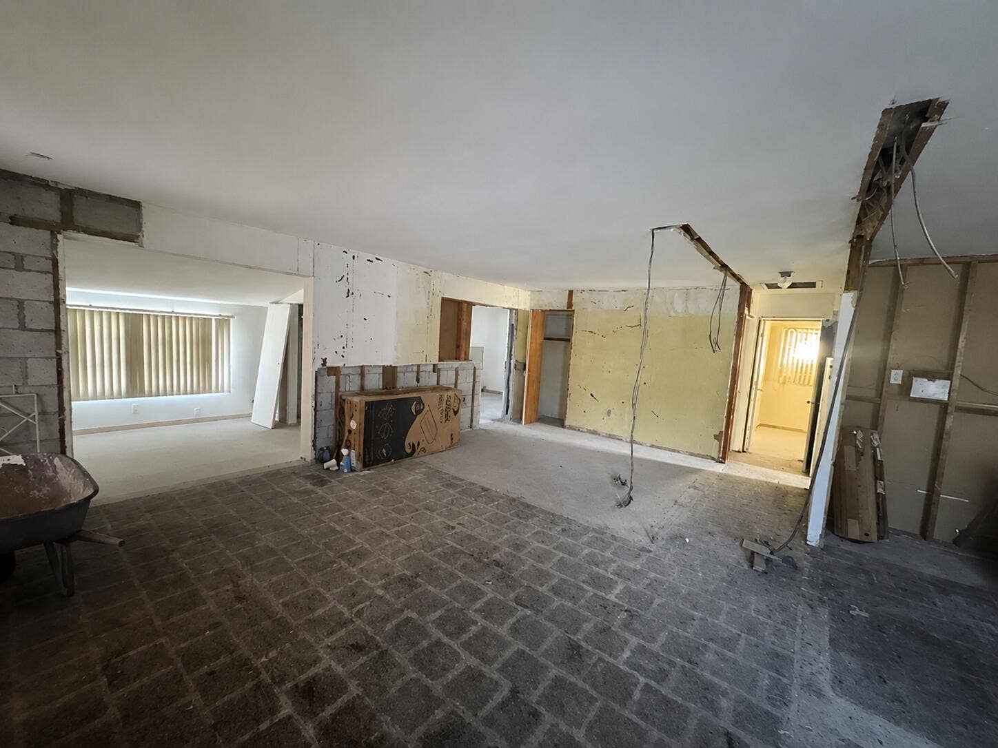 1781 NW 6th Terrace, Pompano Beach, FL 33060 Living Area