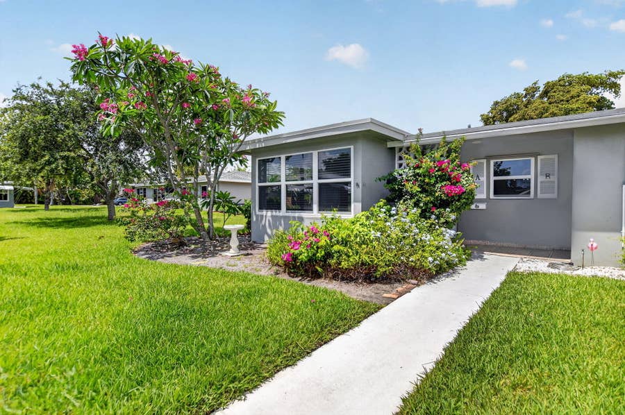 Property photo for 912 South Drive, #A, Delray Beach, FL