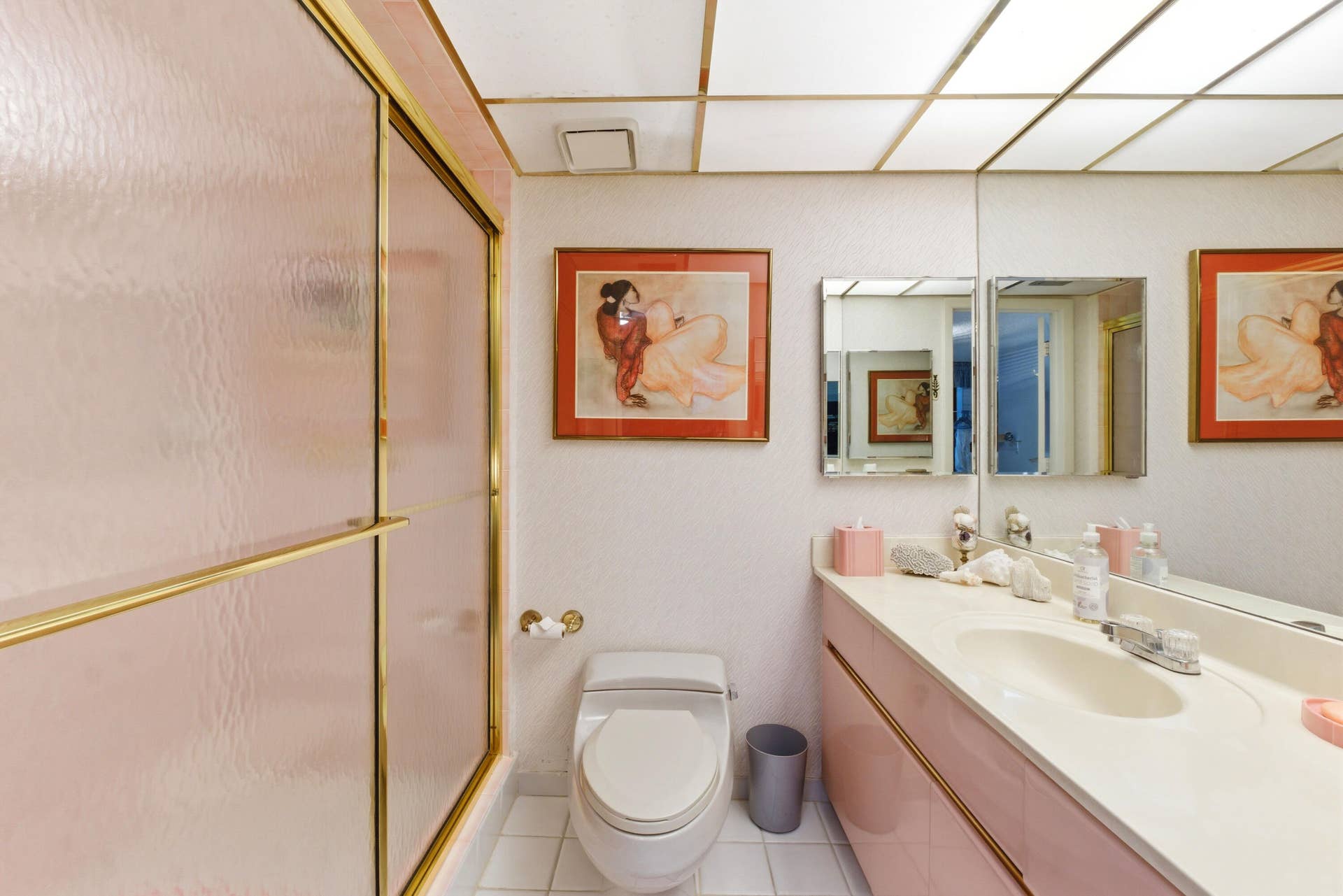 1167 Hillsboro Mile, #707, Hillsboro Beach, FL 33062 Bathroom