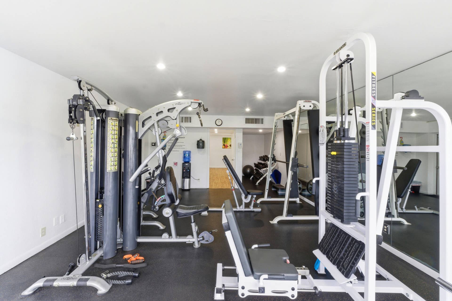 1167 Hillsboro Mile, #707, Hillsboro Beach, FL 33062 Gym