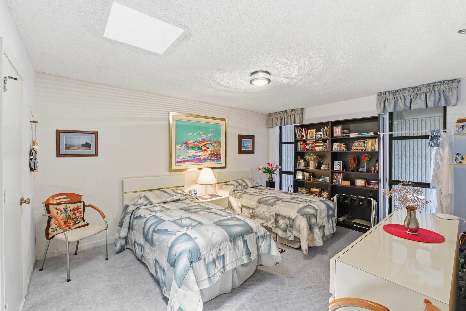 1167 Hillsboro Mile, #707, Hillsboro Beach, FL 33062 Guest bedroom