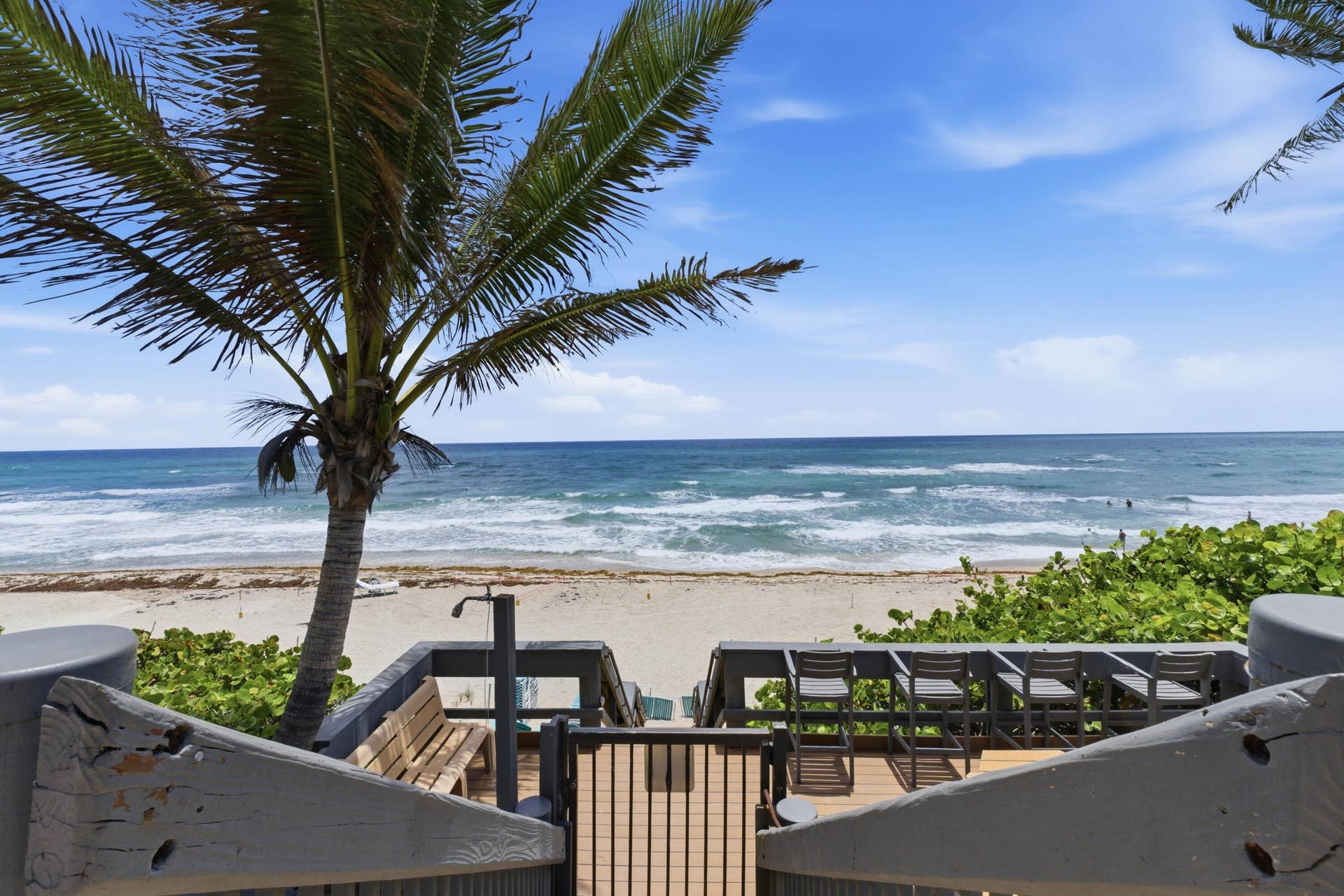 1167 Hillsboro Mile, #707, Hillsboro Beach, FL 33062 Beach access